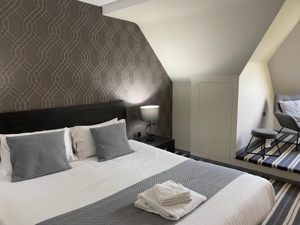 Bed and Breakfast Wharton Park Golf & Country Club Bewdley Esterno foto