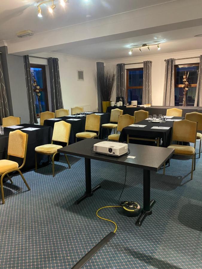 Bed and Breakfast Wharton Park Golf & Country Club Bewdley Esterno foto