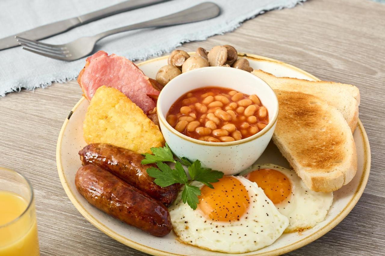 Bed and Breakfast Wharton Park Golf & Country Club Bewdley Esterno foto