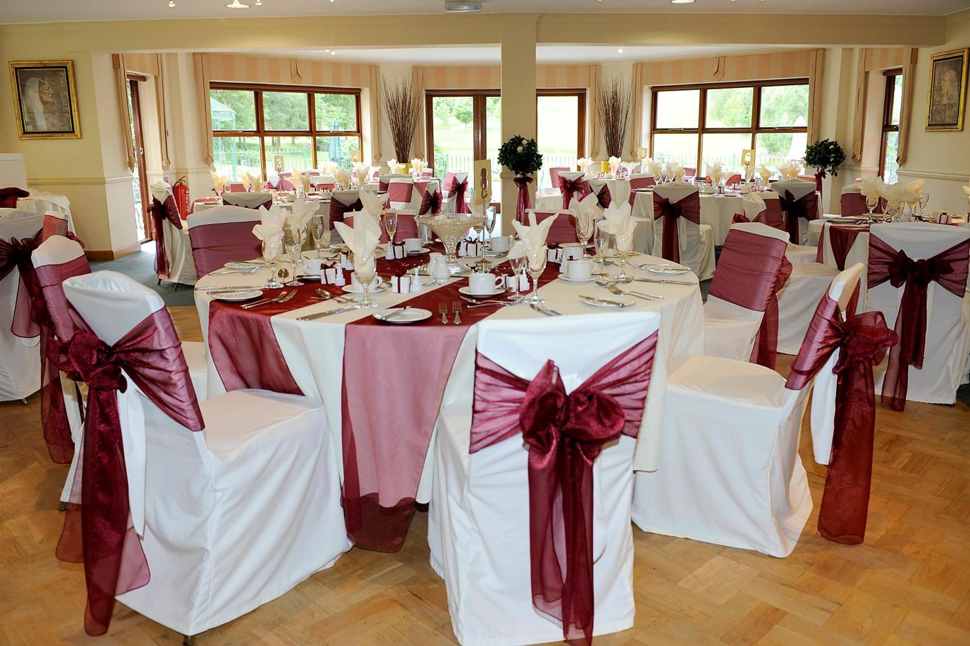 Bed and Breakfast Wharton Park Golf & Country Club Bewdley Esterno foto