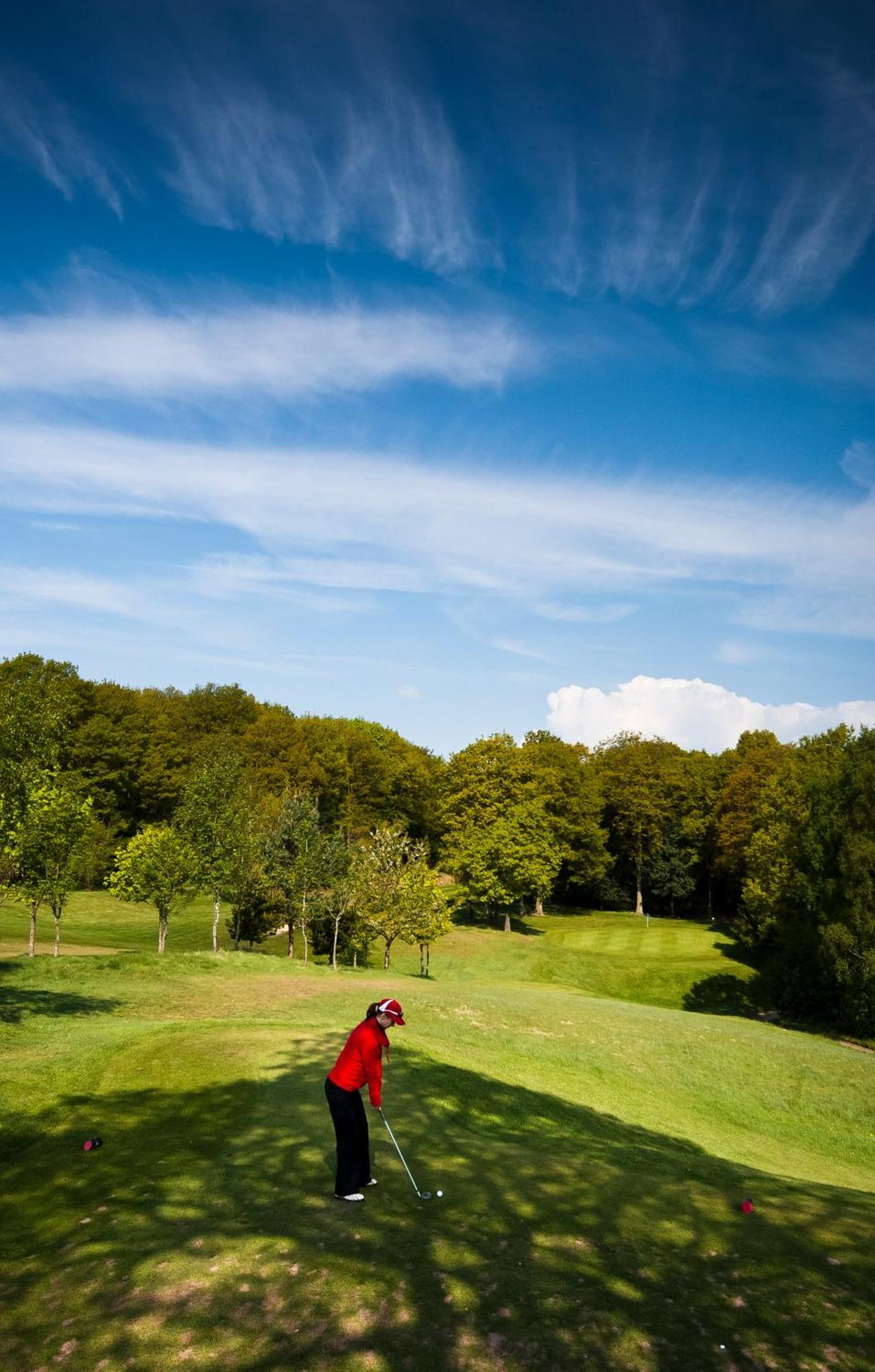 Bed and Breakfast Wharton Park Golf & Country Club Bewdley Esterno foto