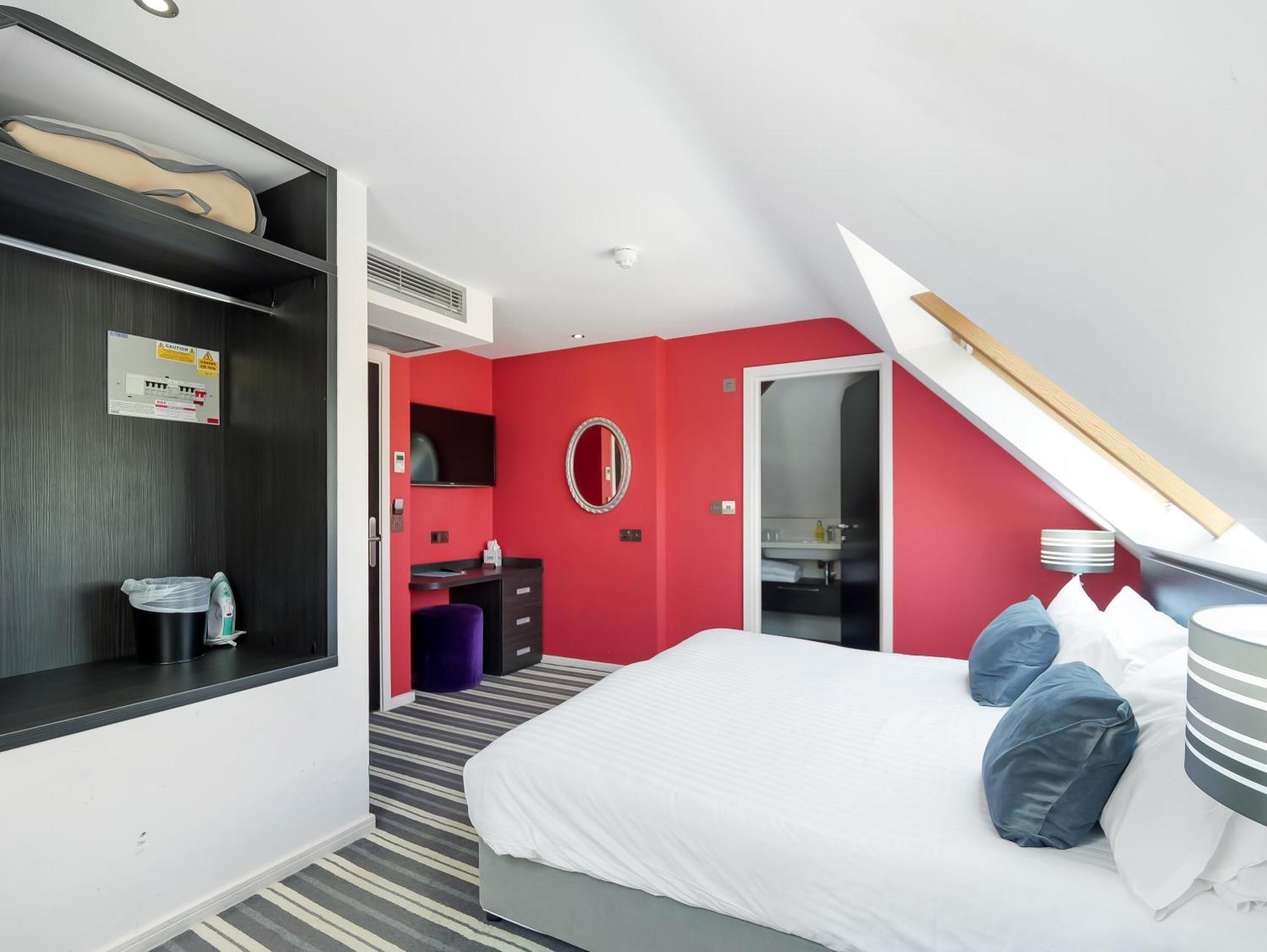 Bed and Breakfast Wharton Park Golf & Country Club Bewdley Esterno foto