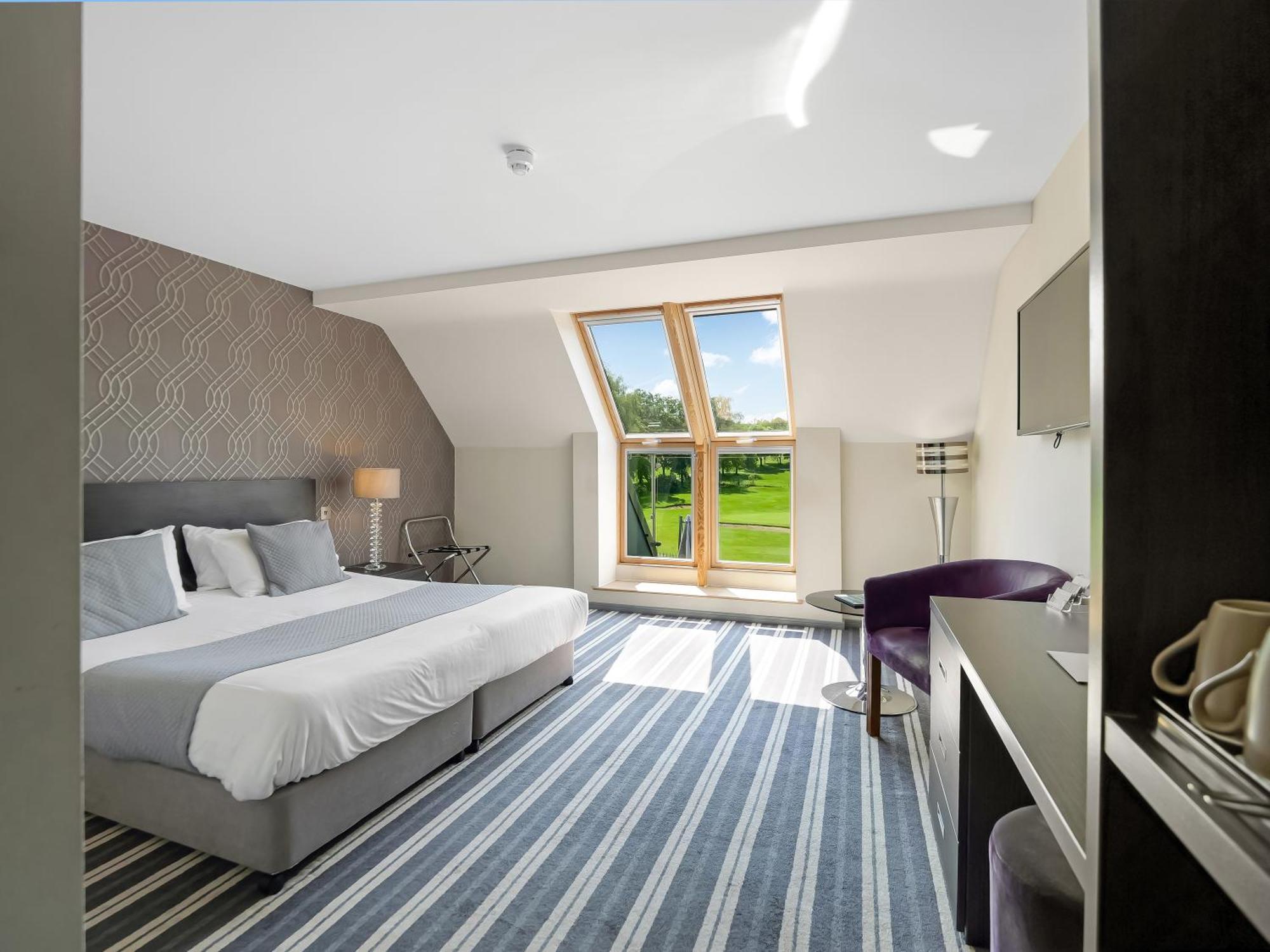 Bed and Breakfast Wharton Park Golf & Country Club Bewdley Esterno foto