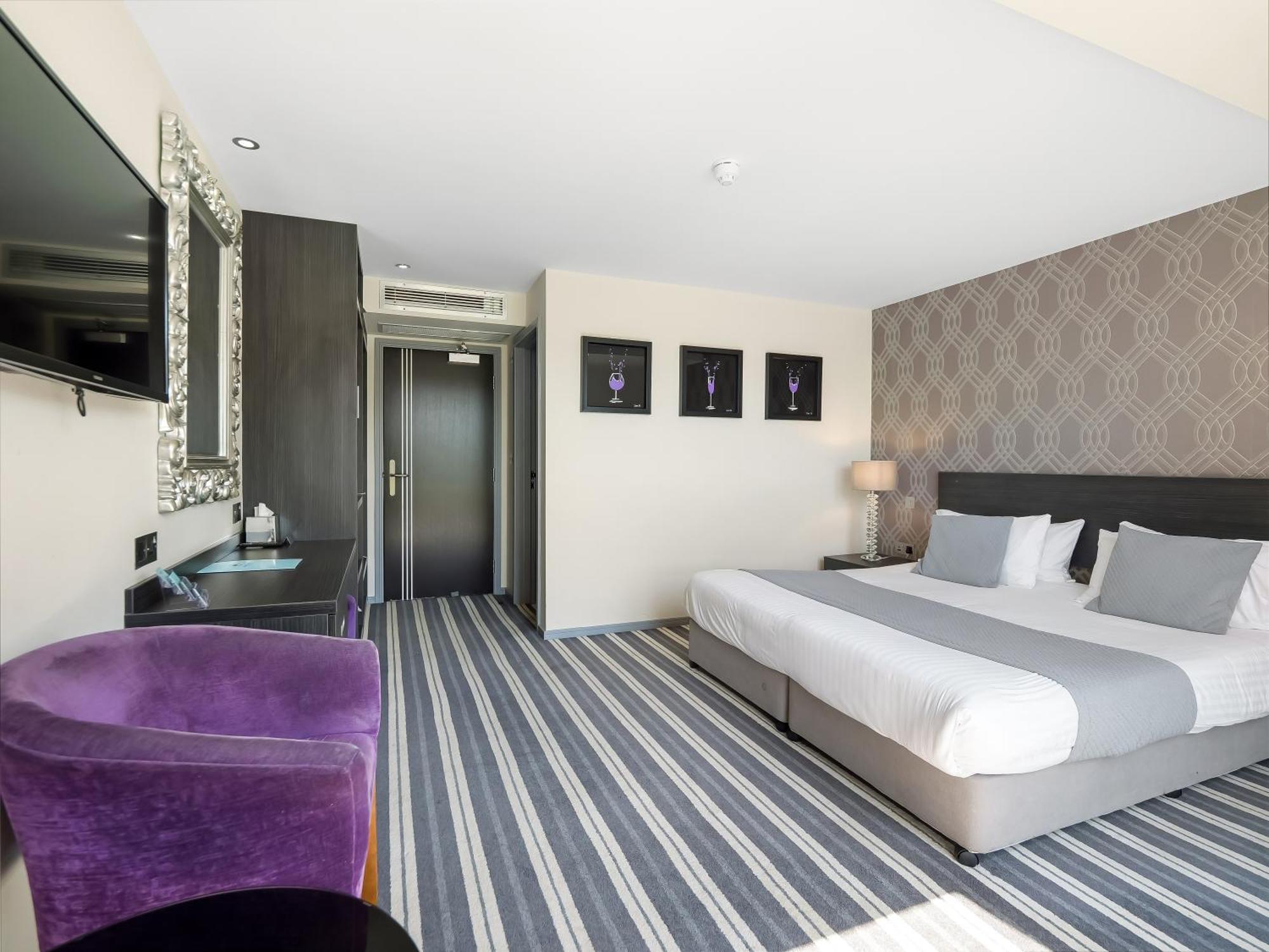 Bed and Breakfast Wharton Park Golf & Country Club Bewdley Esterno foto