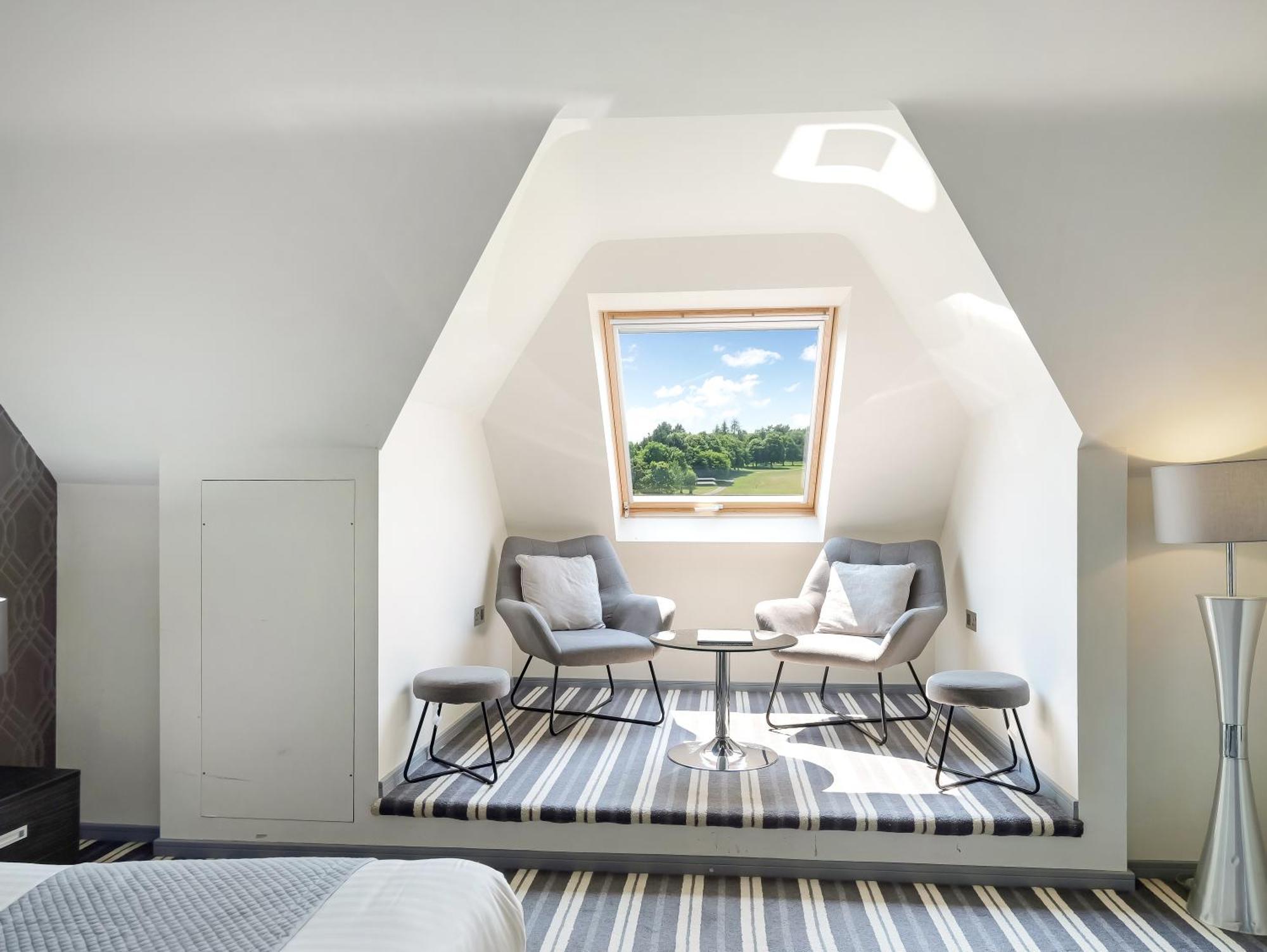 Bed and Breakfast Wharton Park Golf & Country Club Bewdley Esterno foto