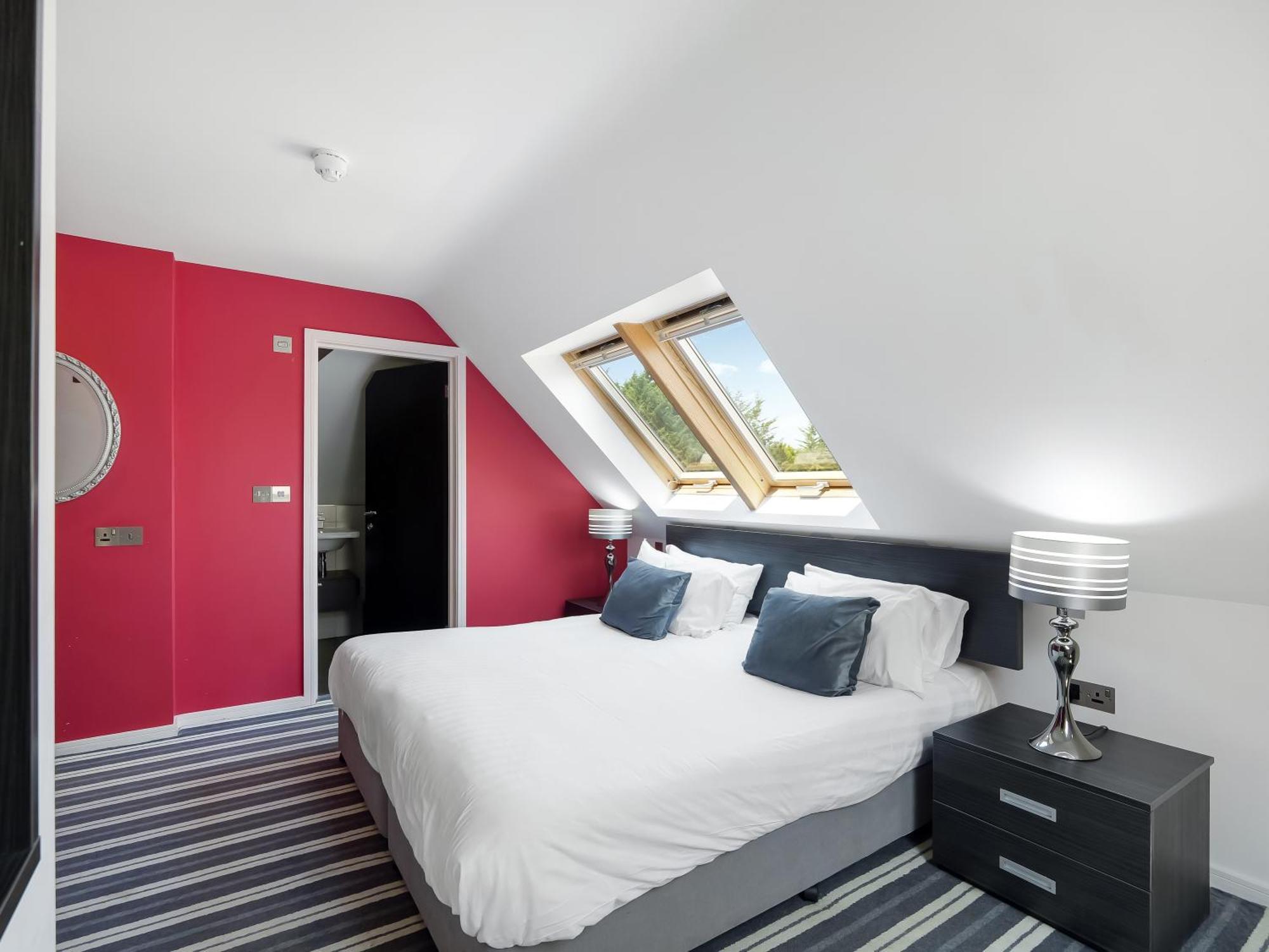 Bed and Breakfast Wharton Park Golf & Country Club Bewdley Esterno foto