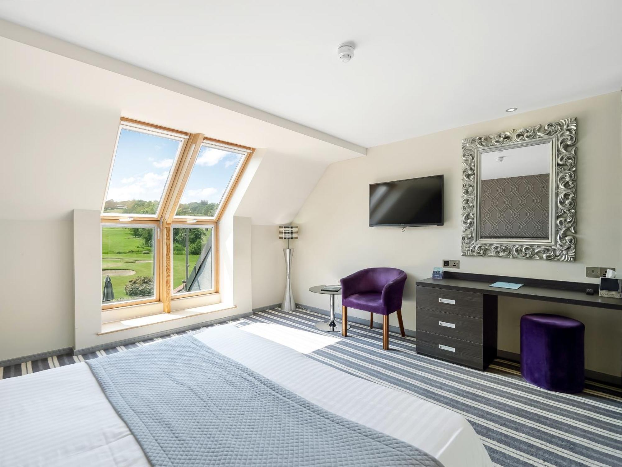Bed and Breakfast Wharton Park Golf & Country Club Bewdley Esterno foto