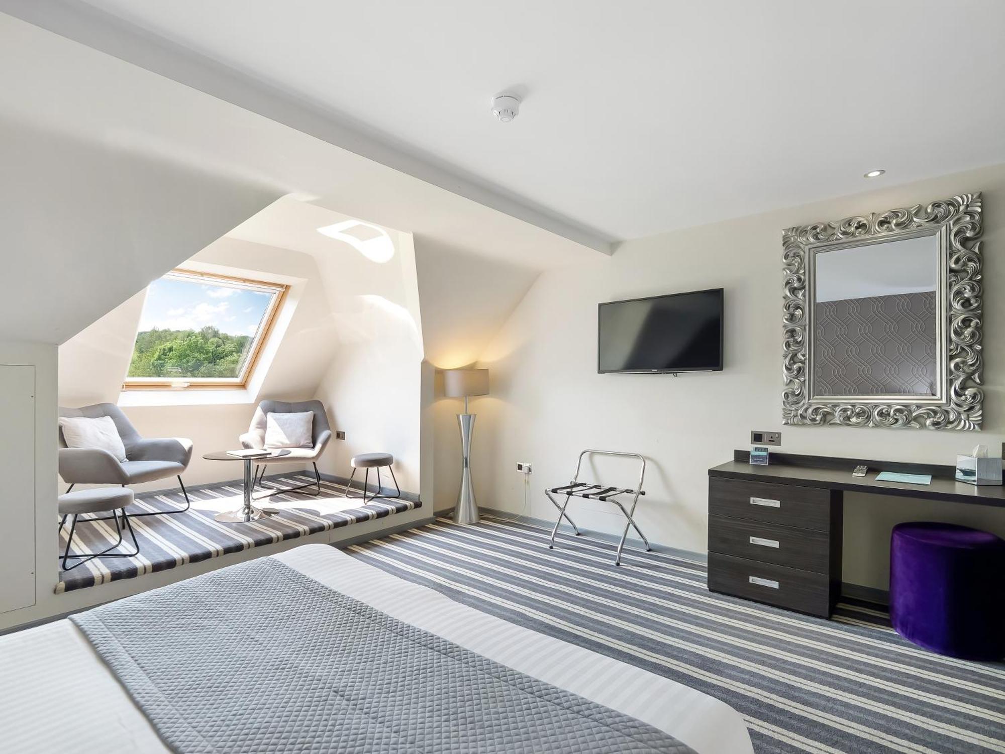 Bed and Breakfast Wharton Park Golf & Country Club Bewdley Esterno foto